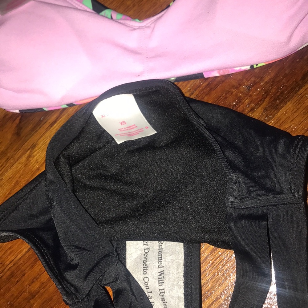 Tropical bikini set - Picture 6 of 6